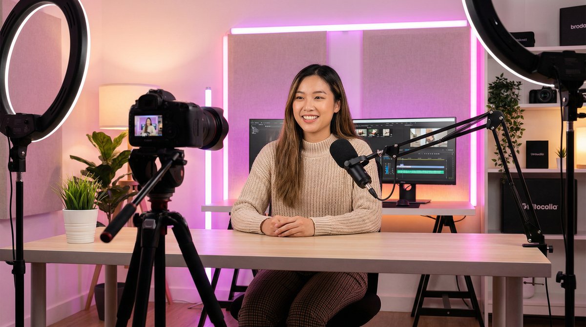 萝莉岛视频创作平台 - 发现精彩视频世界